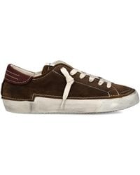 Philippe Model - Klassische Sneakers - Lyst