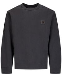 Carhartt - Nelson Sweatshirt - Lyst