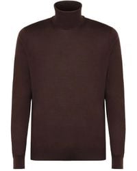 Kiton - Wool Sweater - Lyst