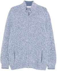 Gran Sasso - Cardigan En Laine À Design Moucheté - Lyst