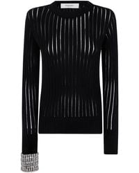 Golden Goose - Crewneck Long Sleeve T-Shirt - Lyst