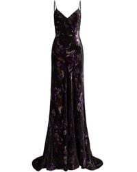Ralph Lauren - Floral-Print Dress - Lyst
