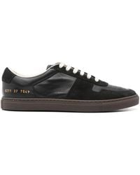 Common Projects - Sneakers Met Vlakken - Lyst