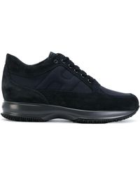 Hogan Sneakers pannelli - Blu