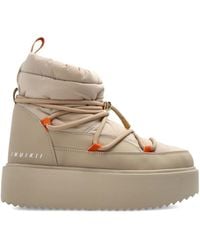 Inuikii - Technical Platform Boots - Lyst