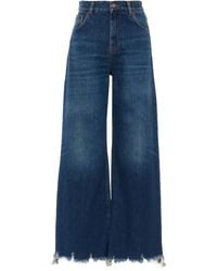 Chloé - High-Rise Five-Pockets Jeans - Lyst