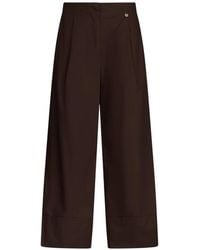 Liu Jo - Flared Broek - Lyst