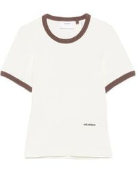 Axel Arigato - Dahlia T-Shirt - Lyst