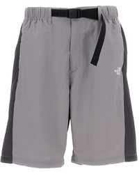 The North Face - Nse Belt Shorts - Lyst
