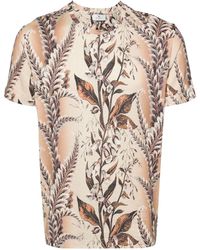 Etro - T-shirts And Polos - Lyst