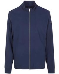 Rrd - Zipped Jacket - Lyst