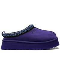 UGG - Chaussons Tazz "Naval Blue" - Lyst