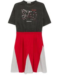 Undercover - Short-Sleeved Dress - Lyst