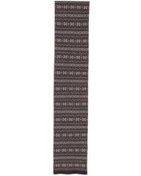 Eleventy - Cashmere Scarf - Lyst