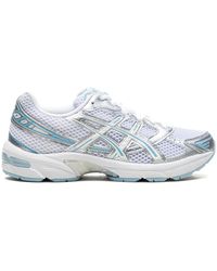 Asics - Gel-1130 "white/ivory/light Blue" スニーカー - Lyst