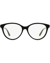 Gucci - Cat-Eye Glasses - Lyst