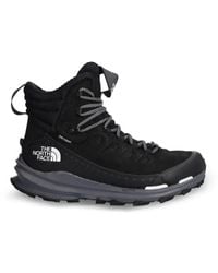 The North Face - Vectiv Textured Lace-Up Performance Trainers - Lyst