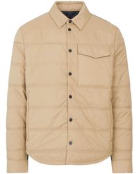 Aztech Mountain - Loge Peak Quilted Shirt Jacket - Lyst