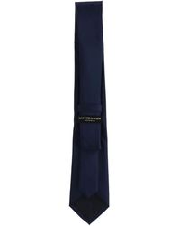 Scotch & Soda - Spitz Zulaufende Krawatte - Lyst