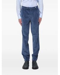 Myths - Pleated Corduroy Trousers - Lyst