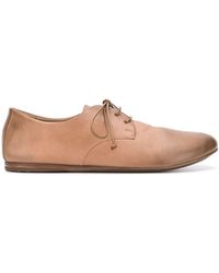 Marsèll Derbies classiques - Marron