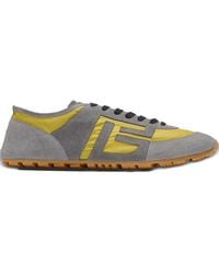 Balmain - Racer 45 Sneakers - Lyst
