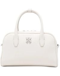 Amiri - Logo-Plaque Tote Bag - Lyst