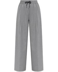 Samsøe & Samsøe - Tailored Trousers - Lyst