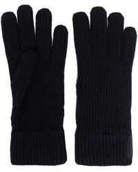 Giorgio Armani Kaschmir Handschuhe aus Kaschmir in Grau für Herren Herren Accessoires Handschuhe 