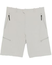 Hiking Patrol - Edge Lt Zip Pocket Shorts - Lyst