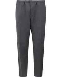 Nine:inthe:morning - Pantalones con cinturilla elástica - Lyst