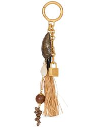 Balmain - Shell Charm - Lyst