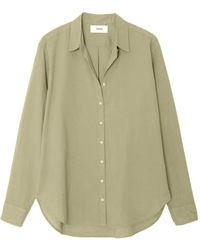 Xirena - Beau Cotton Shirt - Lyst