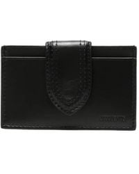 ☆JACQUEMUS☆ LE PORTE CARTES TOURNI カードウォレット Jacquemus Le Porte-cartes Tourni レザーウォレット ピンク | Lyst