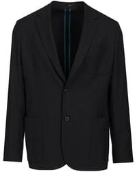 Paul Smith - Two-Button Blazer - Lyst