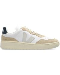 Veja - V-90 レザースニーカー - Lyst
