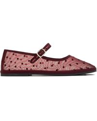 Capulet - Bambina La Parisienne Ballet Flats - Lyst