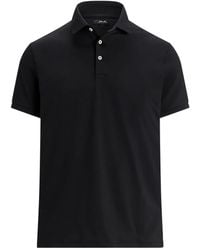 Ralph Lauren - Short-Sleeve Polo Shirt - Lyst