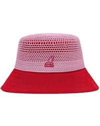 Kangol - Two-Toned Bucket Hat - Lyst
