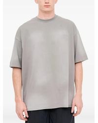 Juun.J - Graphic-Print T-Shirt - Lyst