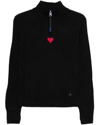 Rossignol - X Jcc Maglione Merib Con Mezza Zip - Lyst