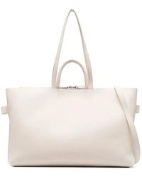 Marsèll - Handtasche Mit Logo-Prägung - Lyst