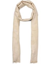 Max Mara - Sciarpa Selvi Con Frange - Lyst