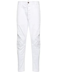 DSquared² - Sexy テーパード チノパンツ - Lyst