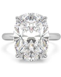 SOLO for Diamonds - Ring Mit Diamanten - Lyst