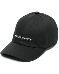 Peuterey - Gorra De Béisbol Debby Con Logo Bordado - Lyst