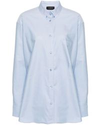 ANDAMANE - Camisa de manga larga - Lyst