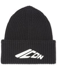 DSquared² - Gestrickte Beanie - Lyst