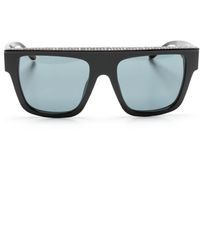 Linda Farrow - Square-frame Tinted Sunglasses - Lyst