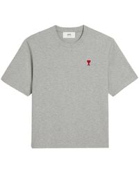 Ami Paris - T-Shirts And Polos - Lyst